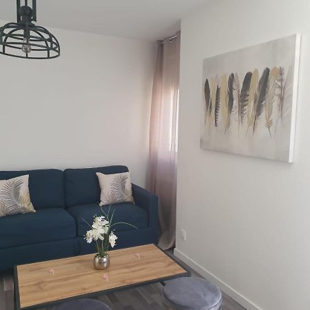 Le Bel'Air Appartement Chaleureux Et Calme Oyonnax Εξωτερικό φωτογραφία