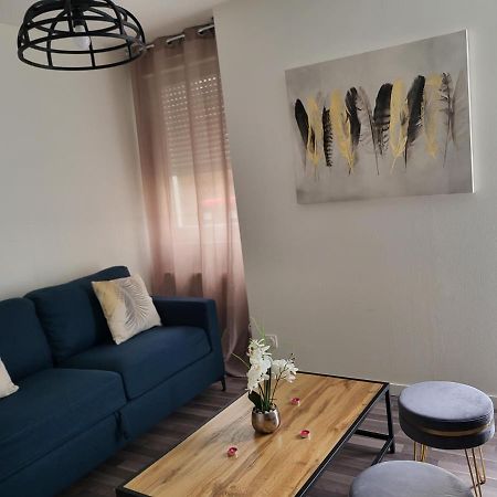 Le Bel'Air Appartement Chaleureux Et Calme Oyonnax Εξωτερικό φωτογραφία