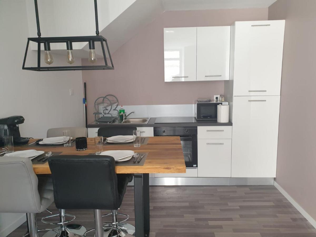 Le Bel'Air Appartement Chaleureux Et Calme Oyonnax Εξωτερικό φωτογραφία